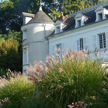 Manoir De La Vigneraie Bed & Breakfast Athée-sur-Cher Dış mekan fotoğraf