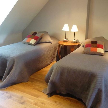 Manoir De La Vigneraie Bed & Breakfast Athée-sur-Cher Dış mekan fotoğraf