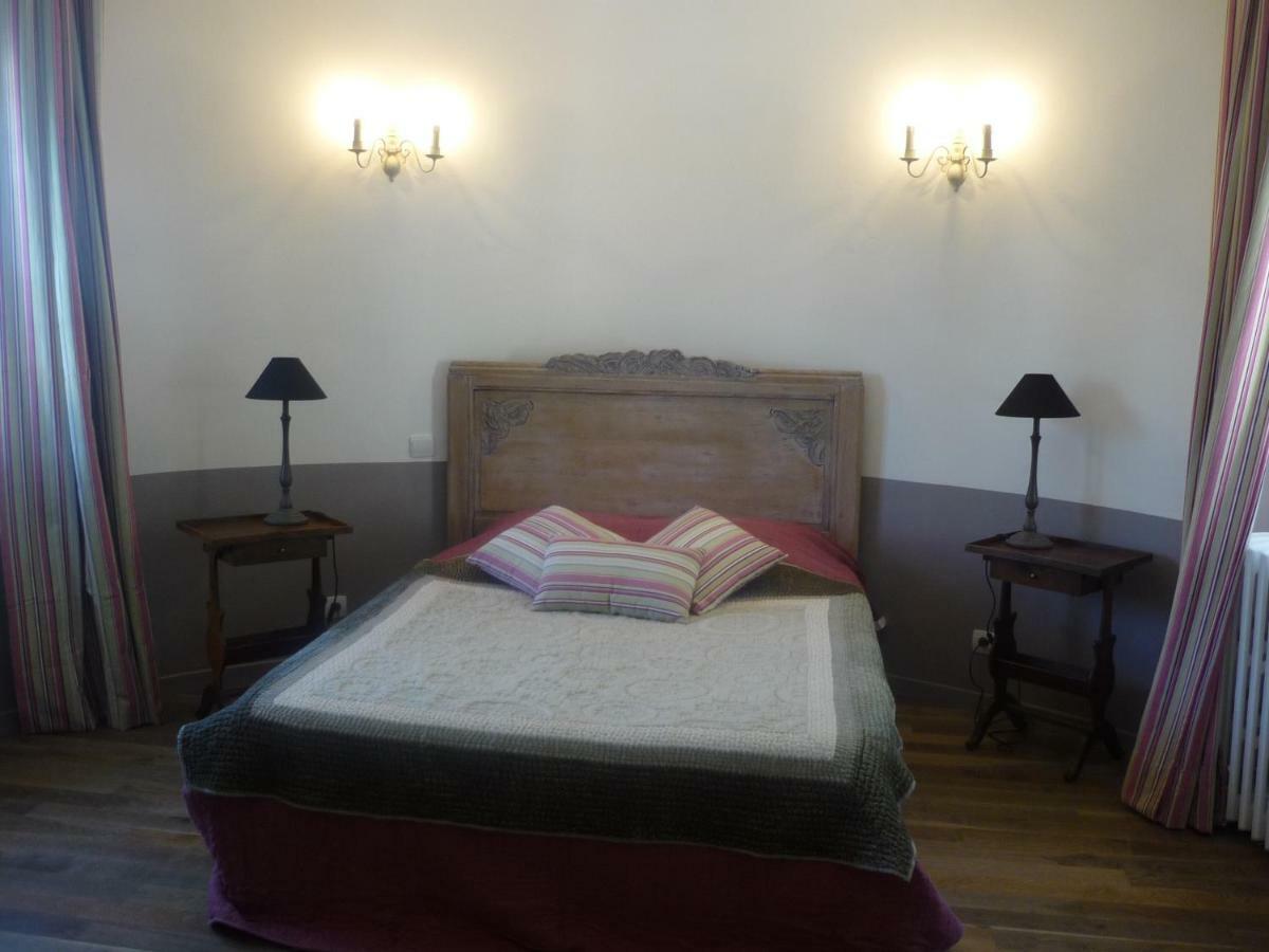 Manoir De La Vigneraie Bed & Breakfast Athée-sur-Cher Dış mekan fotoğraf
