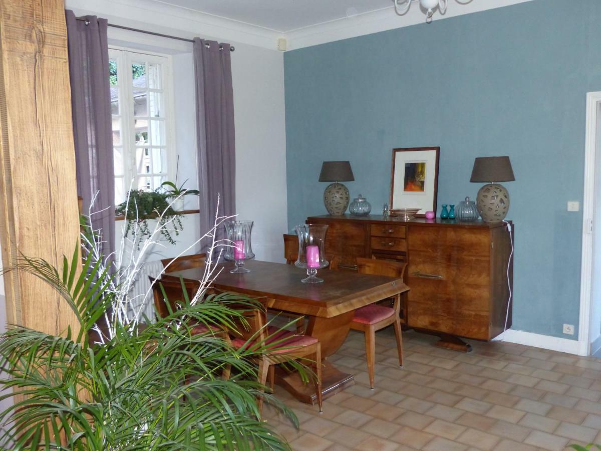 Manoir De La Vigneraie Bed & Breakfast Athée-sur-Cher Dış mekan fotoğraf