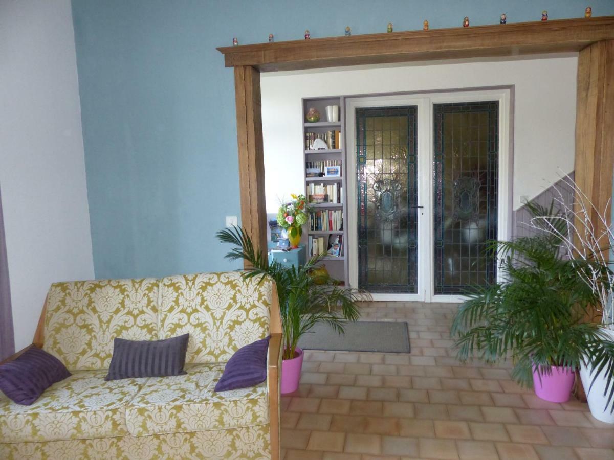 Manoir De La Vigneraie Bed & Breakfast Athée-sur-Cher Dış mekan fotoğraf